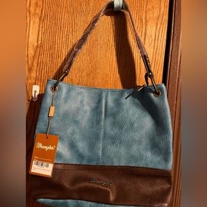 NWT Wrangler purse